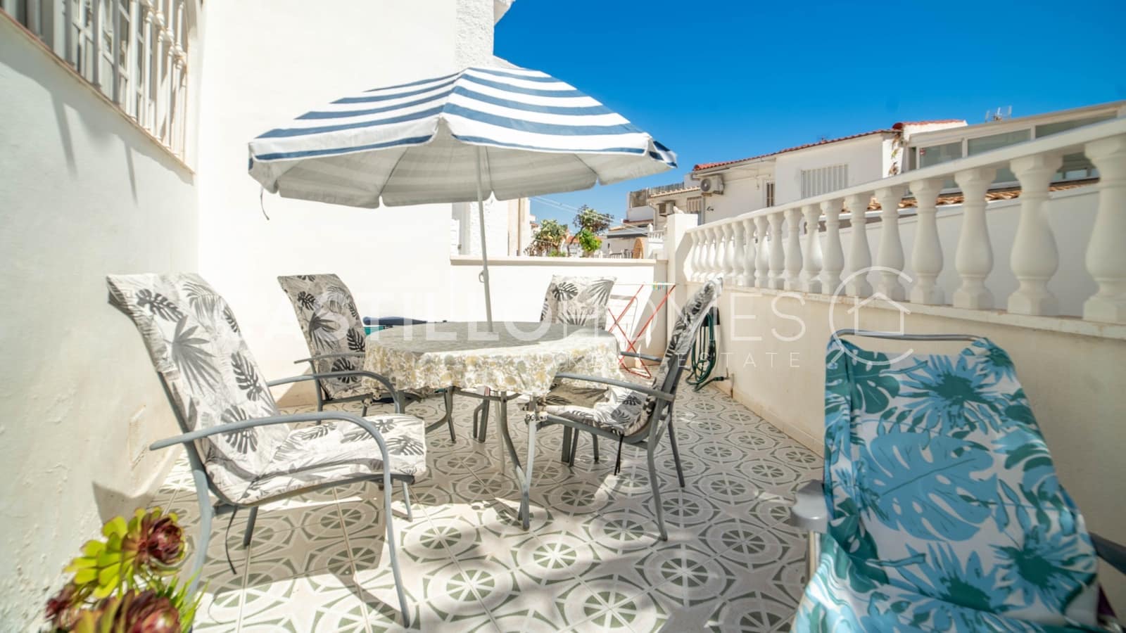 2 soveværelse Bungalow til salg i Torrevieja - € 135.000 (Ref: 9879526)