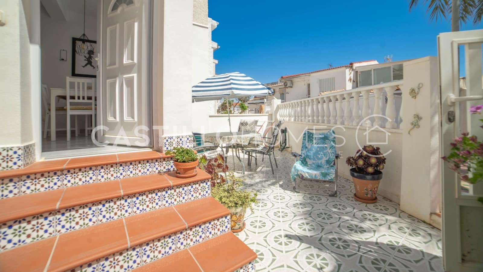 2 soveværelse Bungalow til salg i Torrevieja - € 135.000 (Ref: 9879526)