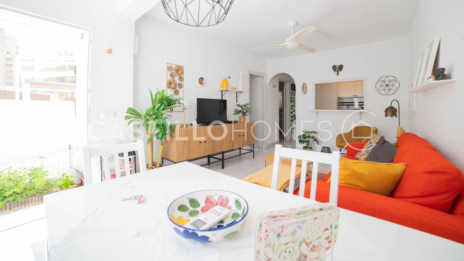 2 soveværelse Bungalow til salg i Torrevieja - € 135.000 (Ref: 9879526)