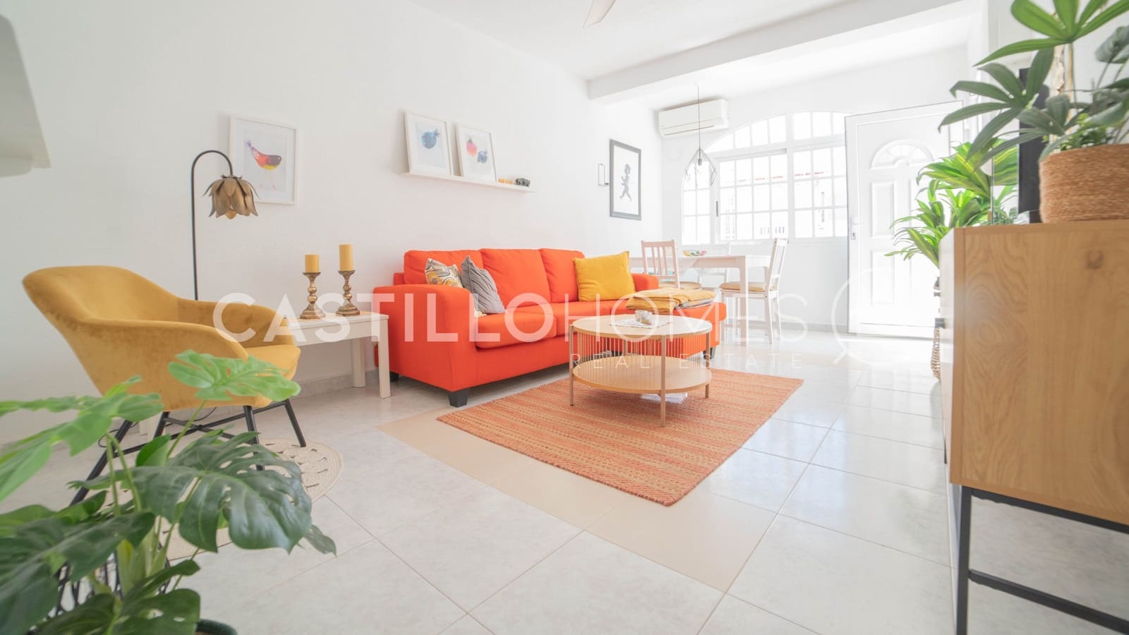 2 soveværelse Bungalow til salg i Torrevieja - € 135.000 (Ref: 9879526)