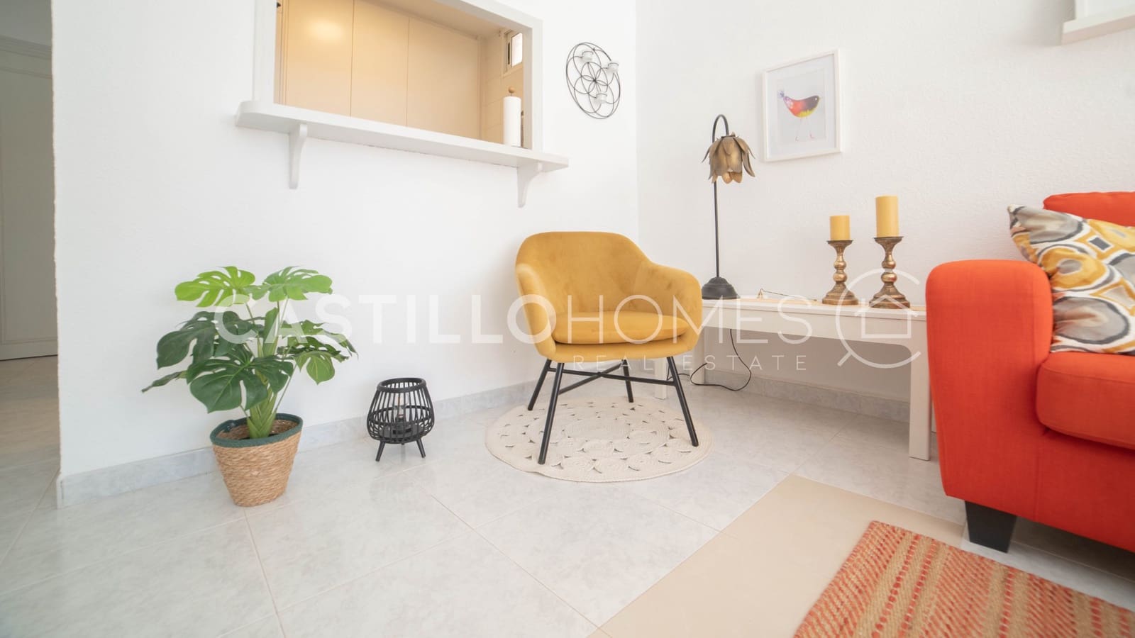 2 soveværelse Bungalow til salg i Torrevieja - € 135.000 (Ref: 9879526)