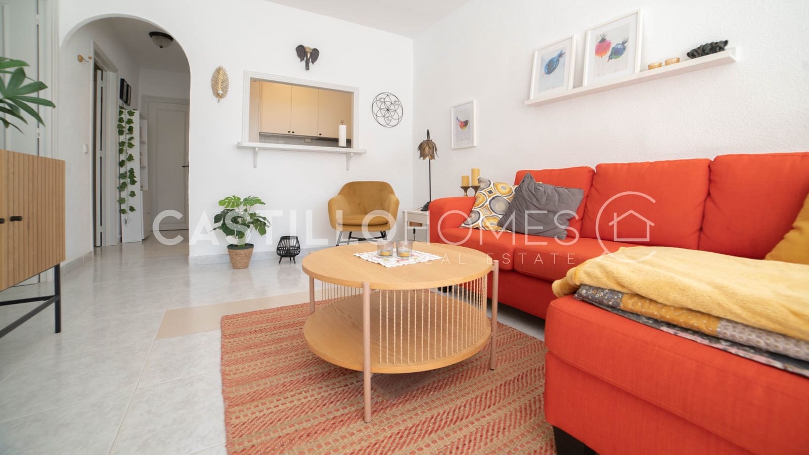 2 soveværelse Bungalow til salg i Torrevieja - € 135.000 (Ref: 9879526)