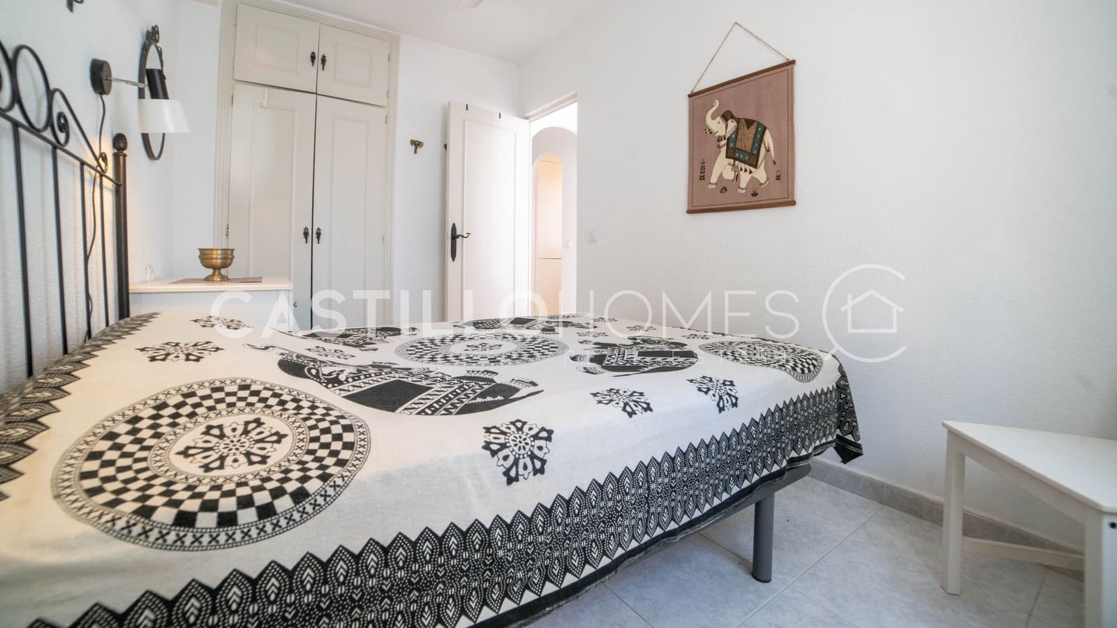 2 soveværelse Bungalow til salg i Torrevieja - € 135.000 (Ref: 9879526)
