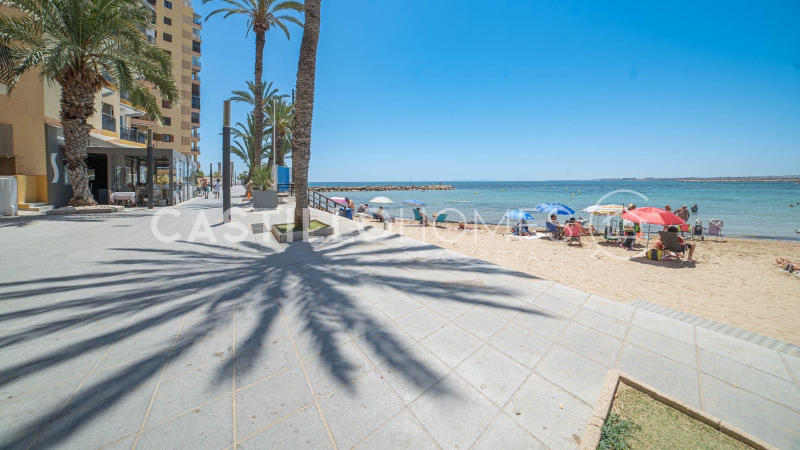 2 Zimmer Apartment zu verkaufen in Torrevieja - 199.000 € (Ref: 9879527)