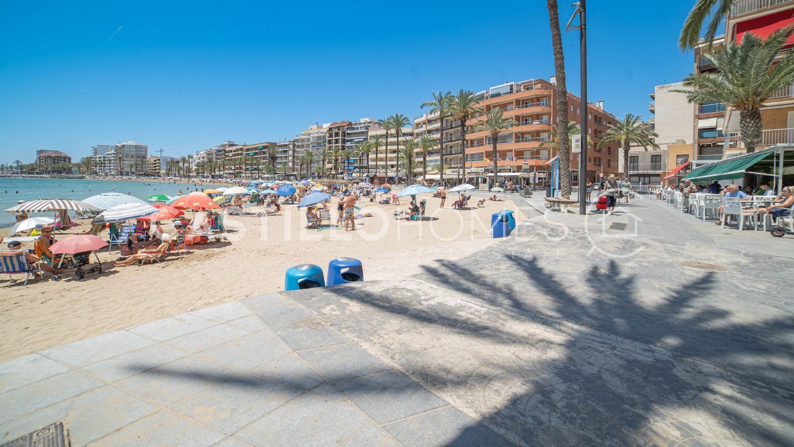 2 Zimmer Apartment zu verkaufen in Torrevieja - 199.000 € (Ref: 9879527)