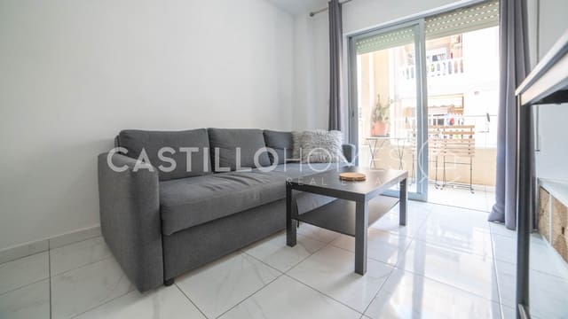 1 bedroom Apartment for sale in Torrevieja - € 135,000 (Ref: 9879534)