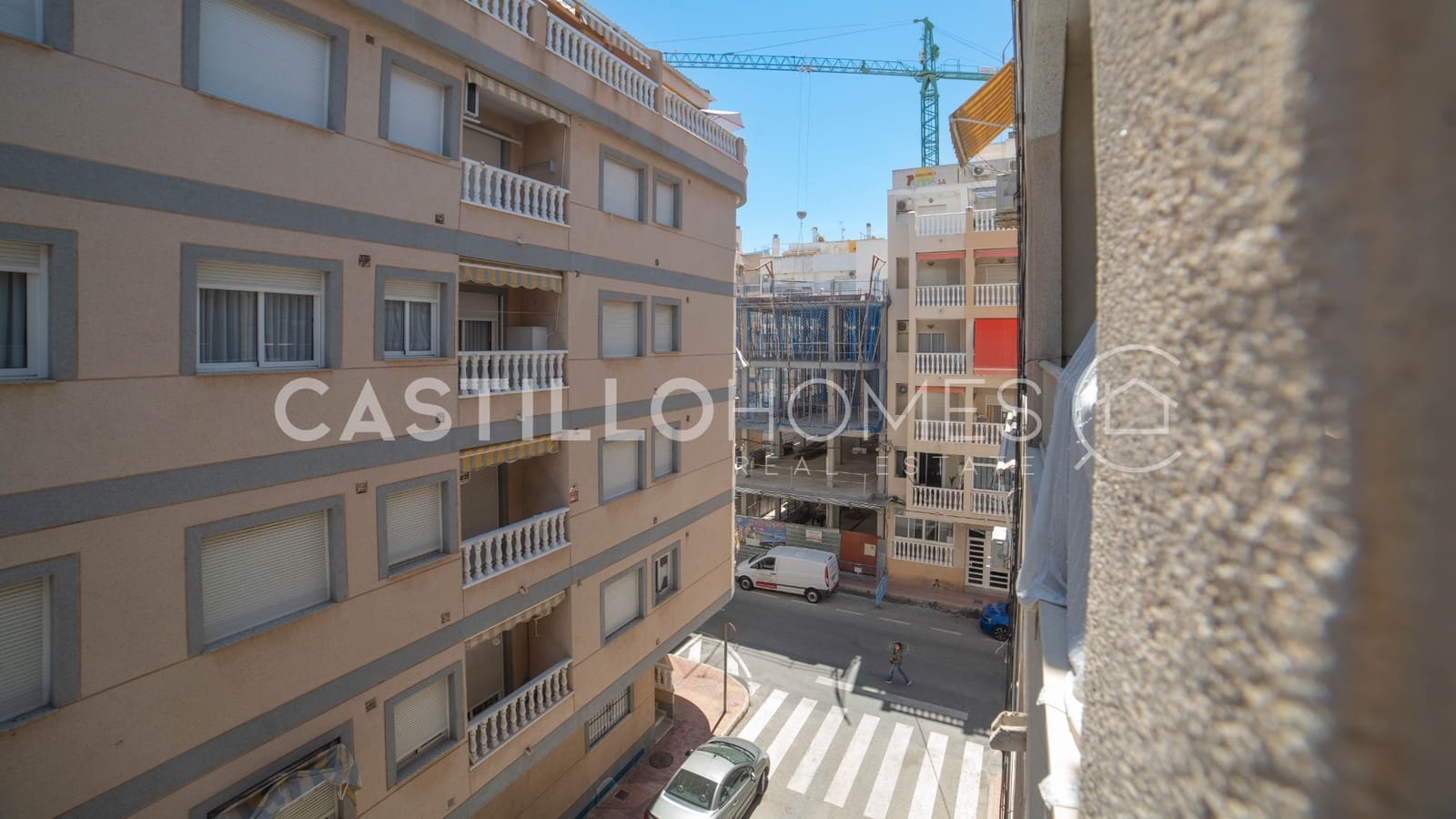 1 bedroom Apartment for sale in Torrevieja - € 135,000 (Ref: 9879534)