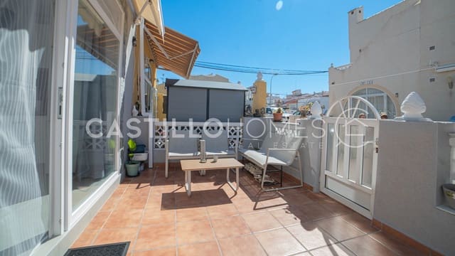 1 soveværelse Byhus til salg i Torrevieja - € 139.900 (Ref: 9879536)