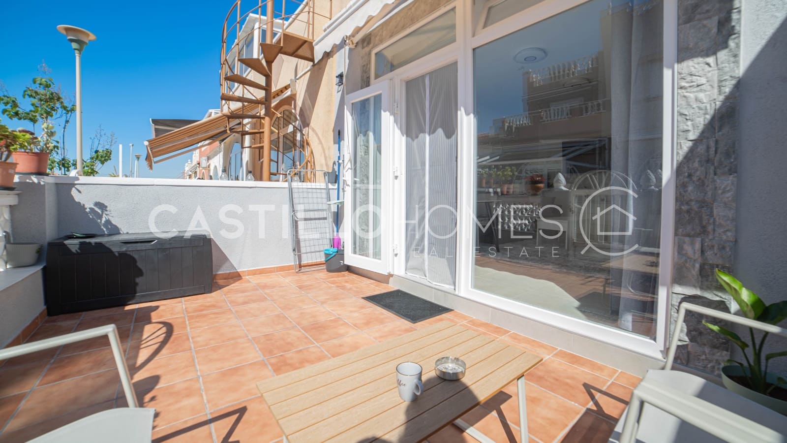 1 soveværelse Byhus til salg i Torrevieja - € 139.900 (Ref: 9879536)