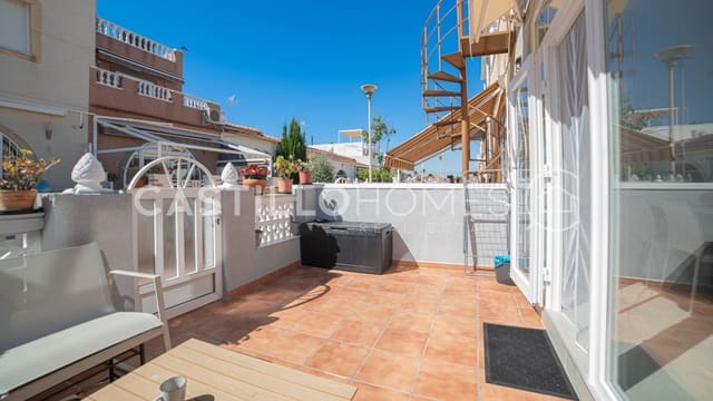 1 soveværelse Byhus til salg i Torrevieja - € 139.900 (Ref: 9879536)