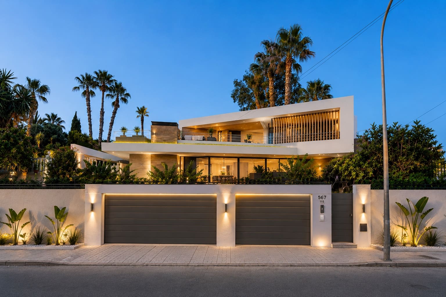 4 bedroom Villa for sale in Ciudad Quesada with pool garage - € 1,450,000 (Ref: 9885161)