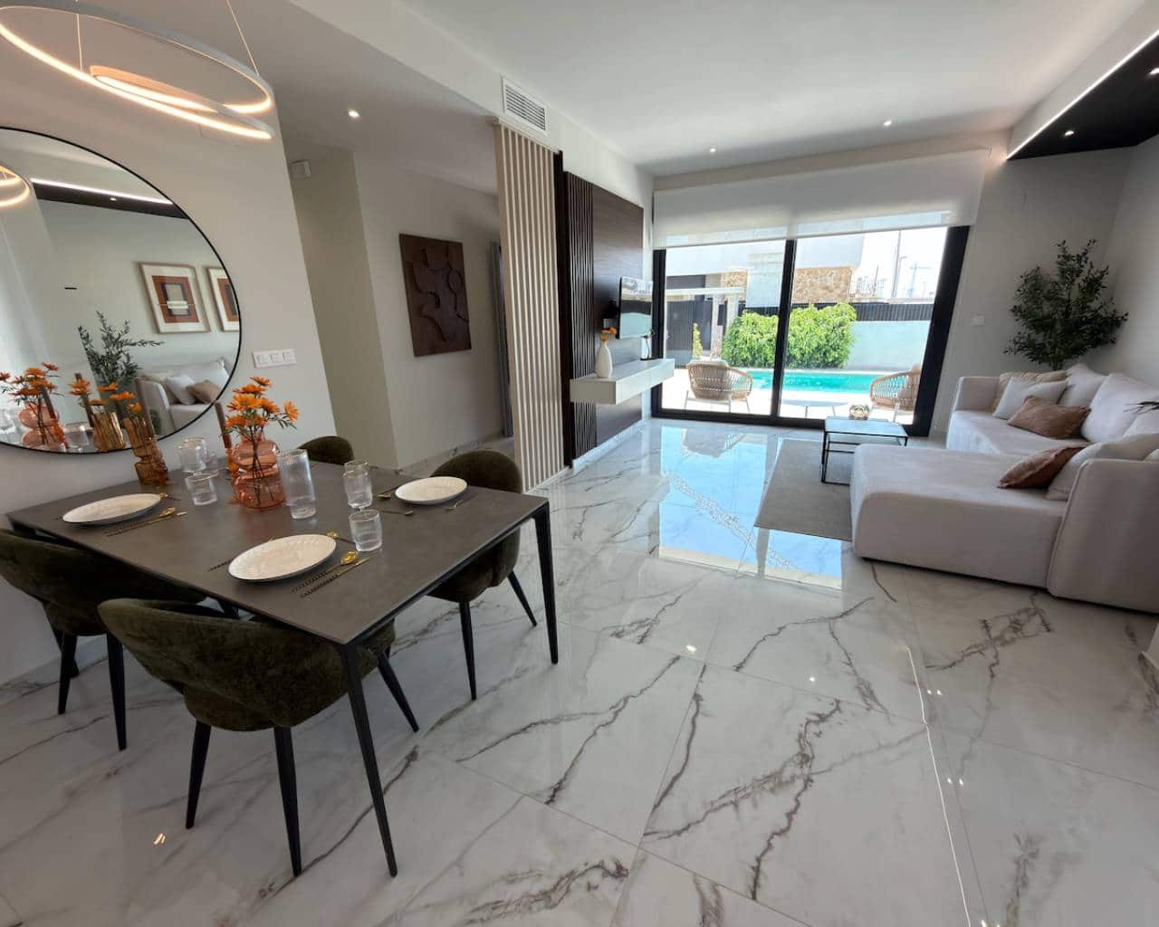 3 chambre Villa/Maison à vendre à Ciudad Quesada avec piscine - 549 000 € (Ref: 9885162)