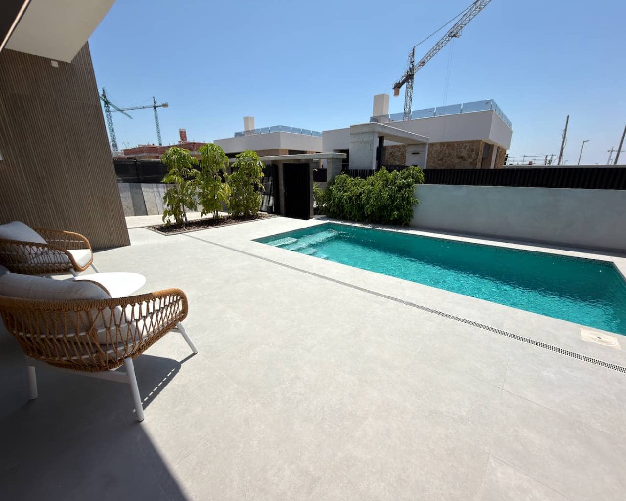 3 chambre Villa/Maison à vendre à Ciudad Quesada avec piscine - 549 000 € (Ref: 9885162)