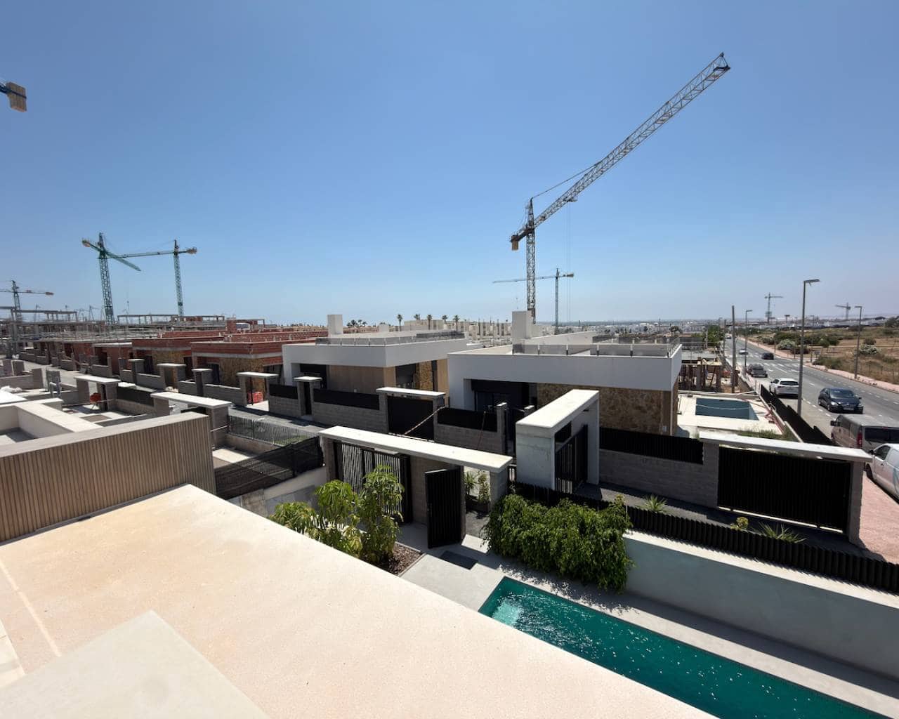 3 chambre Villa/Maison à vendre à Ciudad Quesada avec piscine - 549 000 € (Ref: 9885162)