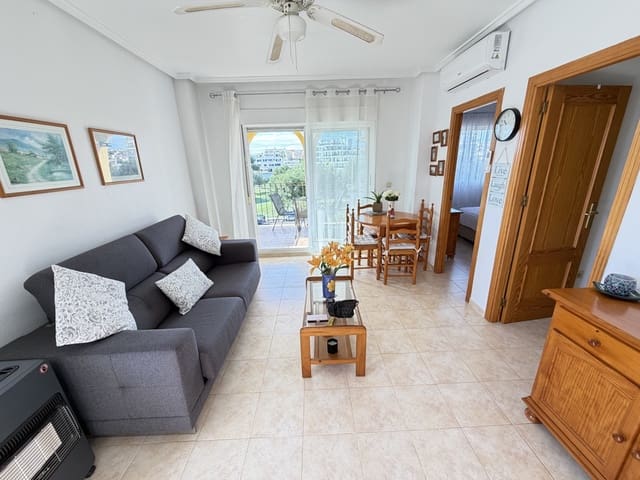 2 sypialnia Apartament na sprzedaż w La Zenia, Orihuela z basenem - 175 000 € (Ref: 9885164)