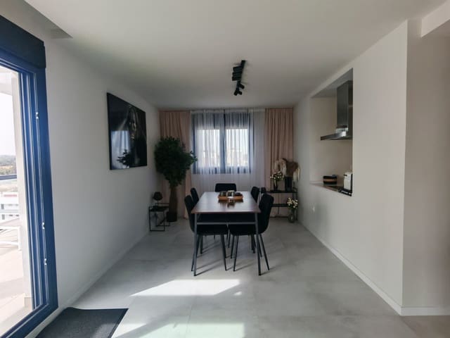 3 sypialnia Apartament na sprzedaż w Pilar de la Horadada z basenem garażem - 577 500 € (Ref: 9889439)