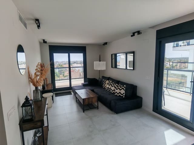 3 sypialnia Apartament na sprzedaż w Pilar de la Horadada z basenem garażem - 577 500 € (Ref: 9889439)
