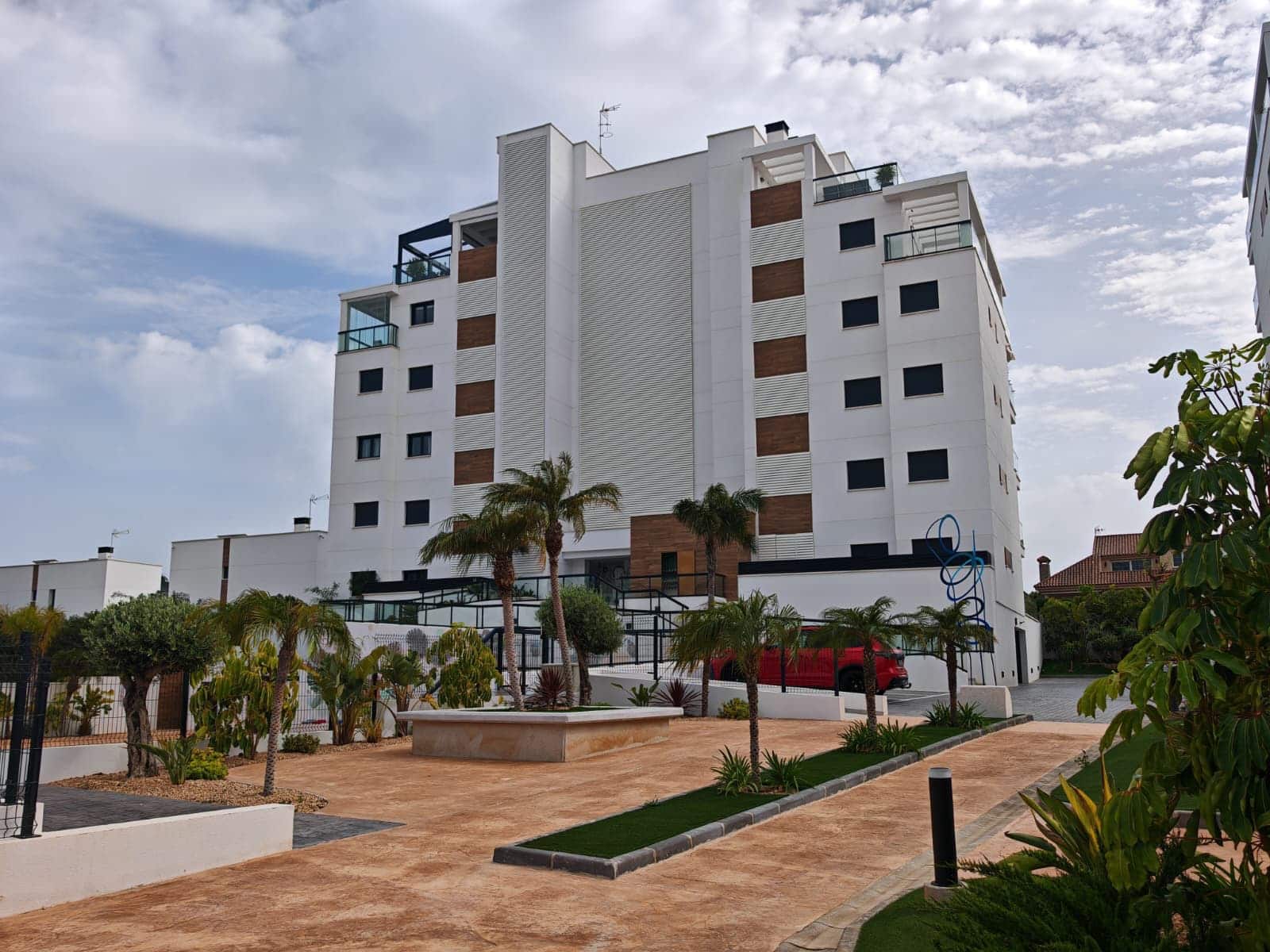3 Zimmer Apartment zu verkaufen in Pilar de la Horadada mit Pool Garage - 577.500 € (Ref: 9889439)