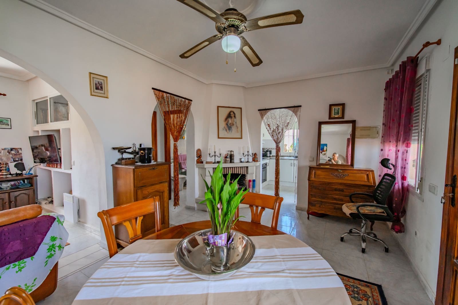 4 bedroom Villa for sale in Ciudad Quesada with pool garage - € 319,950 (Ref: 9892630)