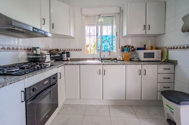 4 soverom Villa til salgs i Ciudad Quesada, Rojales med svømmebasseng garasje - € 319 950 (Ref: 9892630)