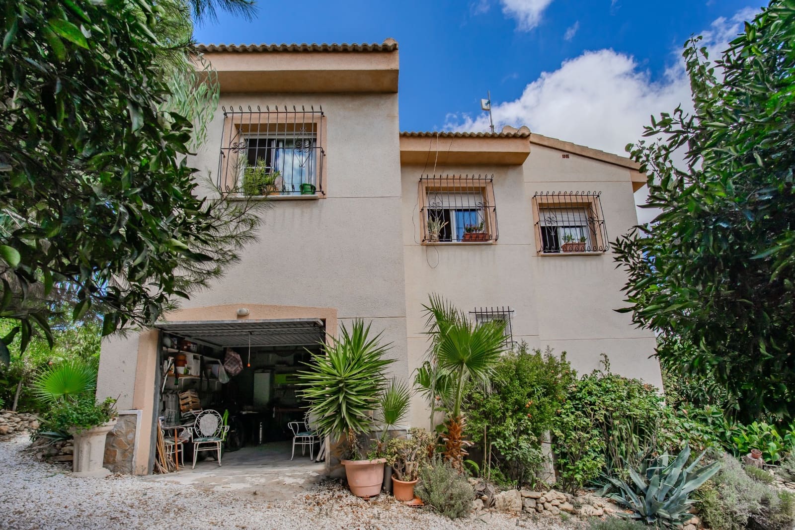 4 bedroom Villa for sale in Ciudad Quesada with pool garage - € 319,950 (Ref: 9892630)