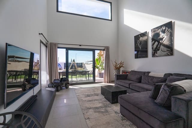 4 soveværelse Villa til salg i Ciudad Quesada, Rojales med swimmingpool - € 669.000 (Ref: 9892632)