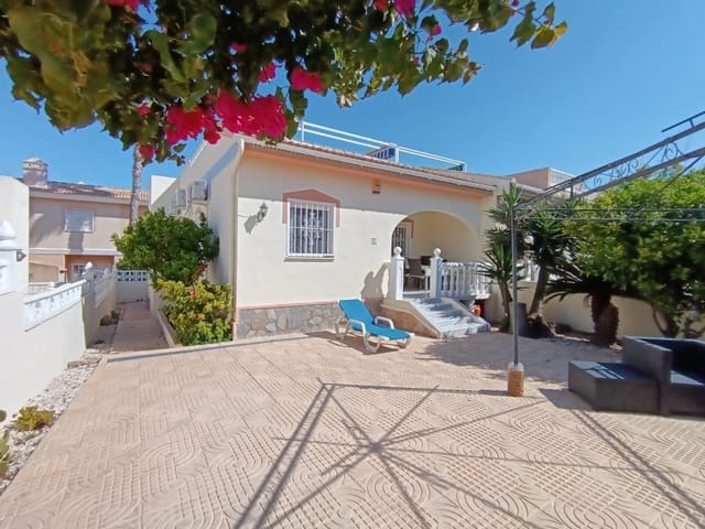 3 sovrum Semi-fristående Villa till salu i Ciudad Quesada, Rojales med pool - 245 000 € (Ref: 9892633)