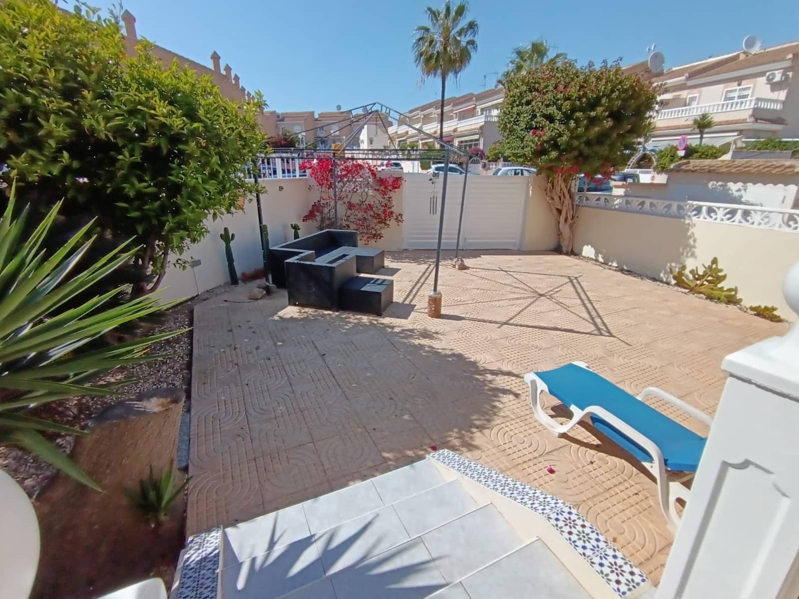 3 sovrum Semi-fristående Villa till salu i Ciudad Quesada med pool - 245 000 € (Ref: 9892633)