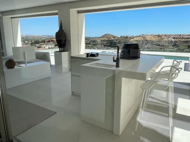 4 camera da letto Villa in vendita in Ciudad Quesada, Rojales con piscina - 1.799.000 € (Rif: 9892634)
