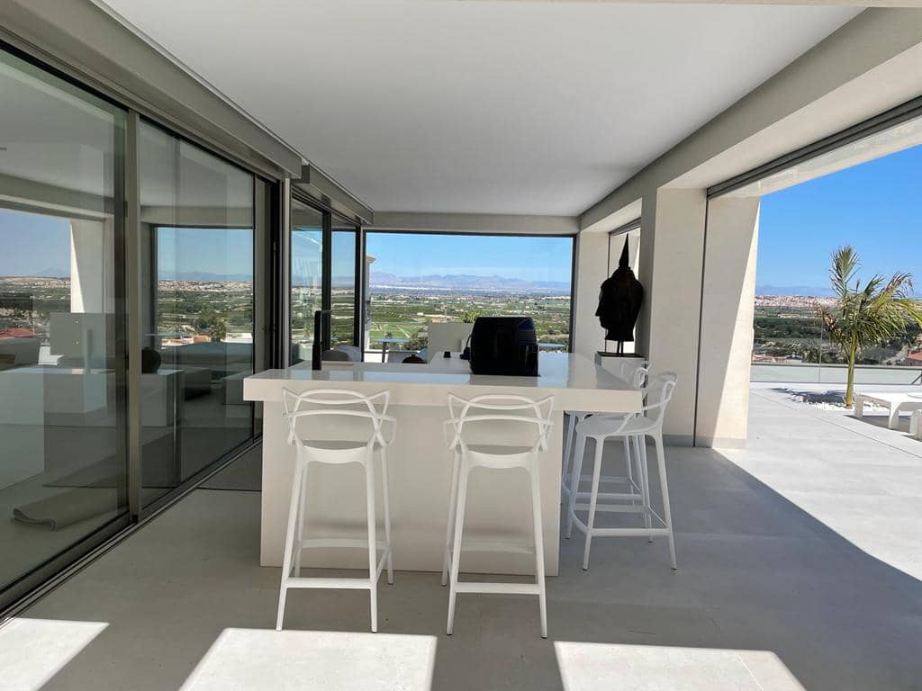 4 camera da letto Villa in vendita in Ciudad Quesada con piscina - 1.799.000 € (Rif: 9892634)
