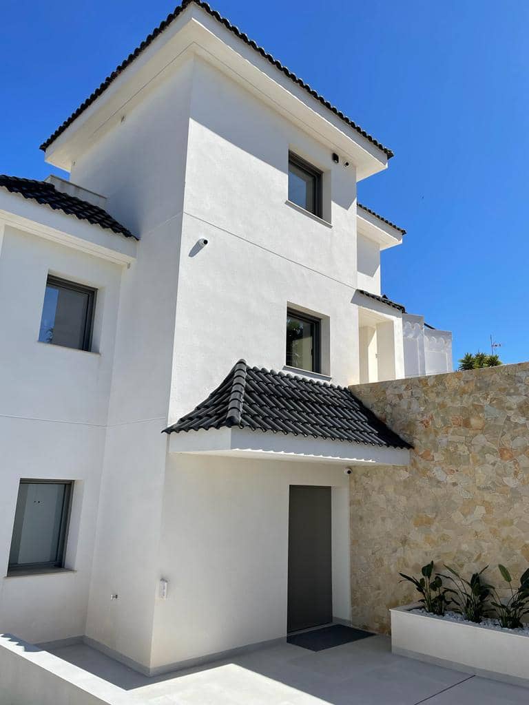 4 camera da letto Villa in vendita in Ciudad Quesada con piscina - 1.799.000 € (Rif: 9892634)