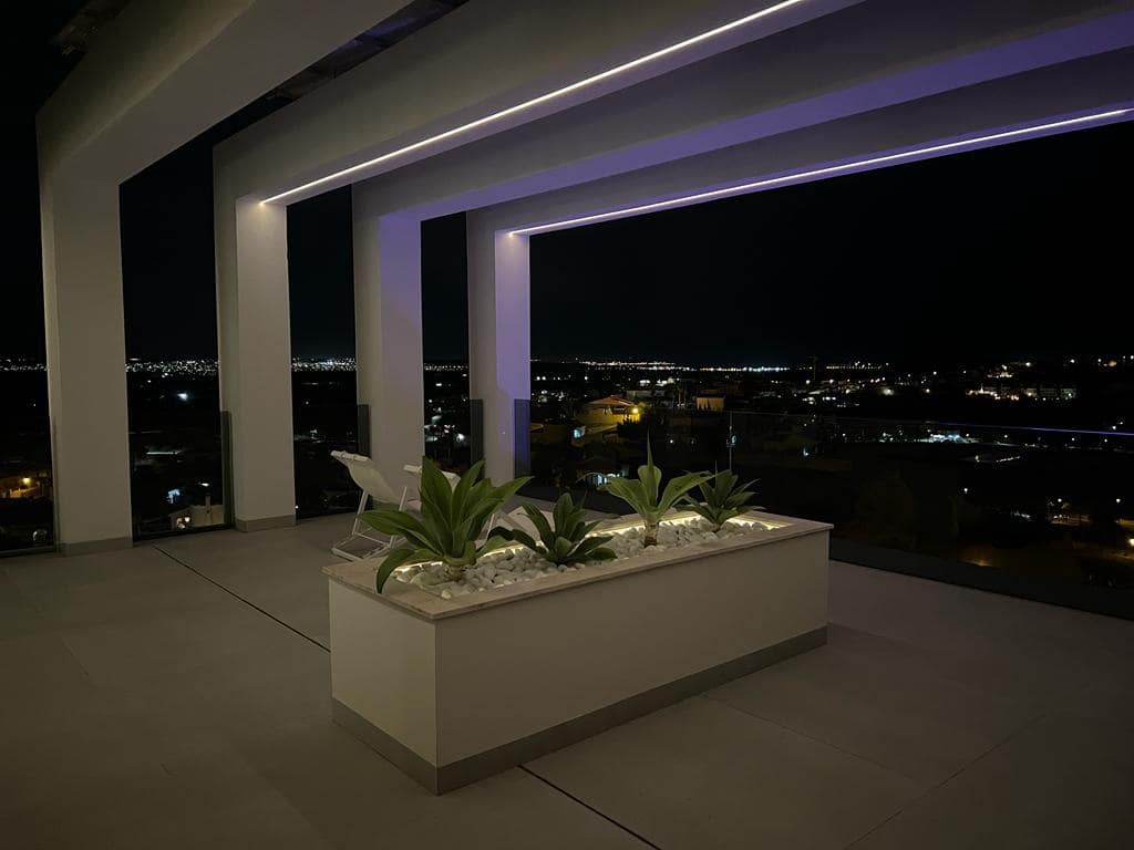 4 camera da letto Villa in vendita in Ciudad Quesada con piscina - 1.799.000 € (Rif: 9892634)