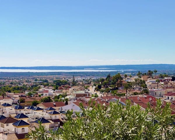 1 sovrum Lägenhet till salu i Ciudad Quesada, Rojales med pool - 139 995 € (Ref: 9899816)