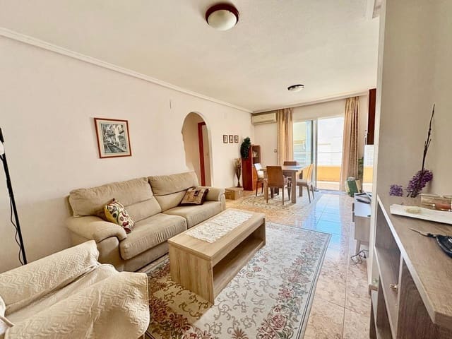 3 Zimmer Penthouse zu verkaufen in Torrevieja mit Pool Garage - 179.900 € (Ref: 9899818)
