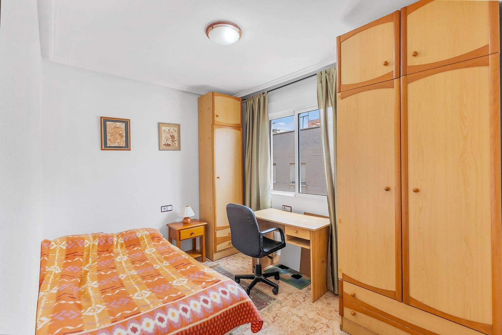 3 soverom Penthouse til salgs i Torrevieja med svømmebasseng garasje - € 179 900 (Ref: 9899818)