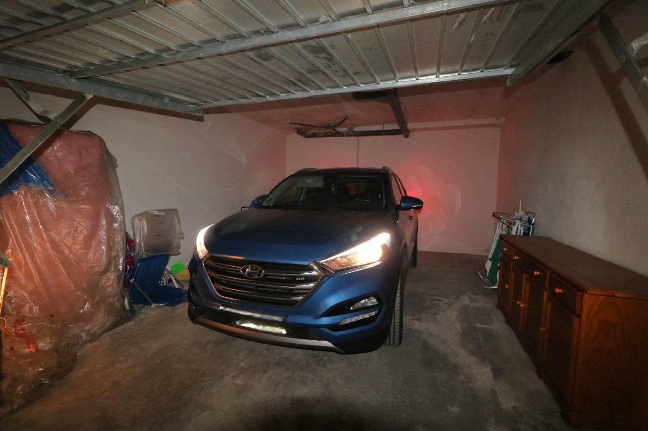 Autotalli myytävänä paikassa Torrevieja - 19 500 € (Ref: 9902107)