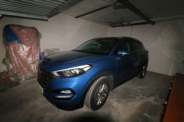 Autotalli myytävänä paikassa Torrevieja - 19 500 € (Ref: 9902107)