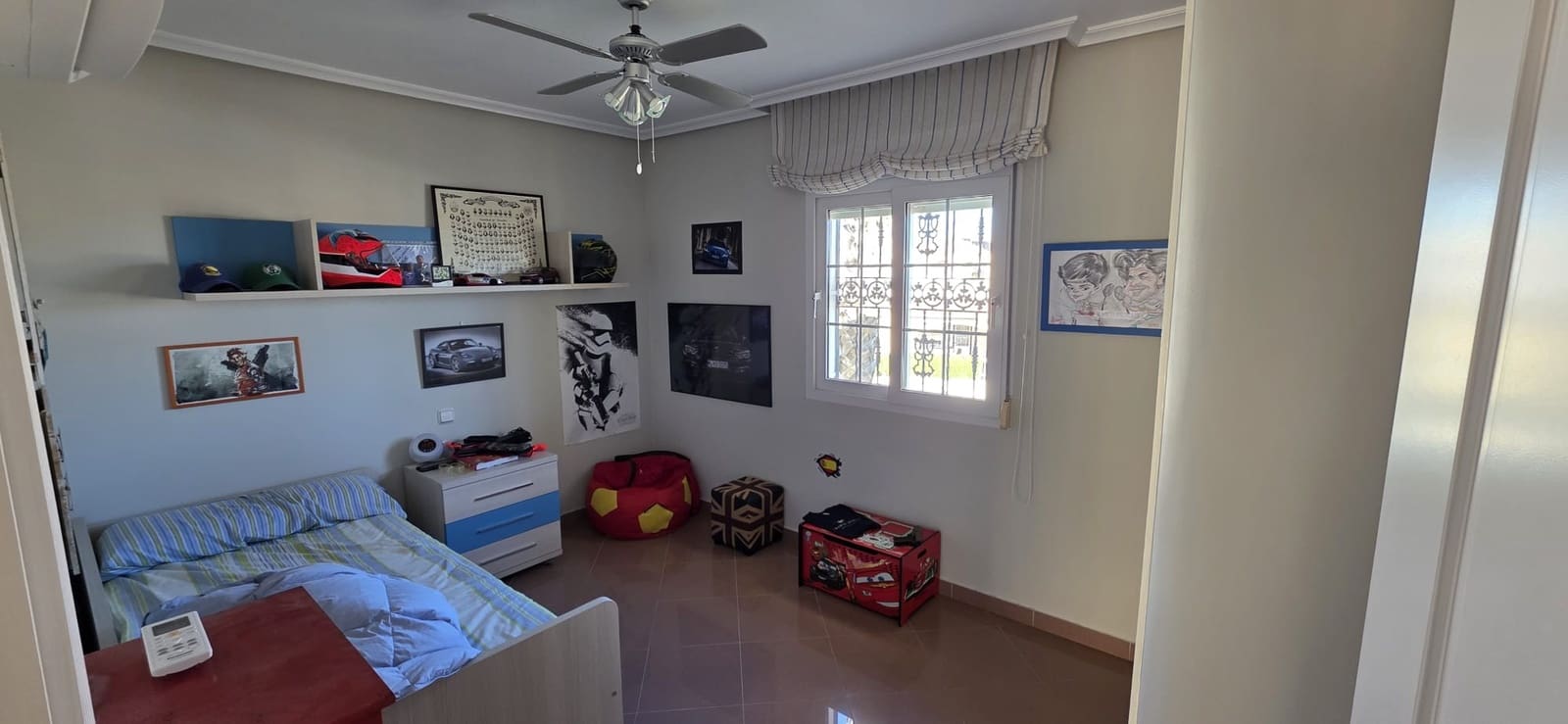 3 sovrum Villa till salu i Orihuela Costa med pool - 425 000 € (Ref: 9902108)