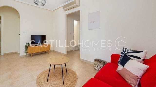 2 chambre Bungalow à vendre à Torrevieja avec piscine garage - 179 900 € (Ref: 9902109)