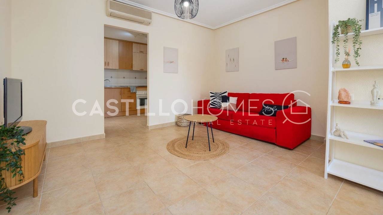 2 chambre Bungalow à vendre à Torrevieja avec piscine garage - 179 900 € (Ref: 9902109)