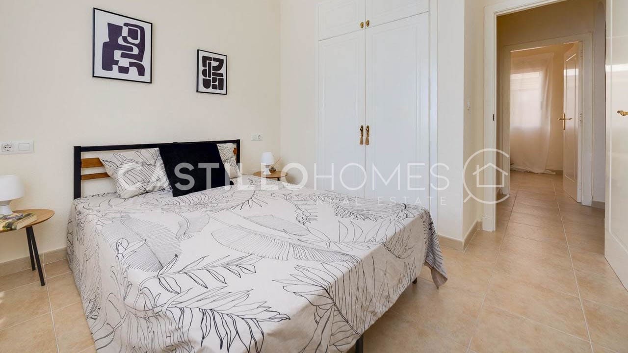 2 chambre Bungalow à vendre à Torrevieja avec piscine garage - 179 900 € (Ref: 9902109)
