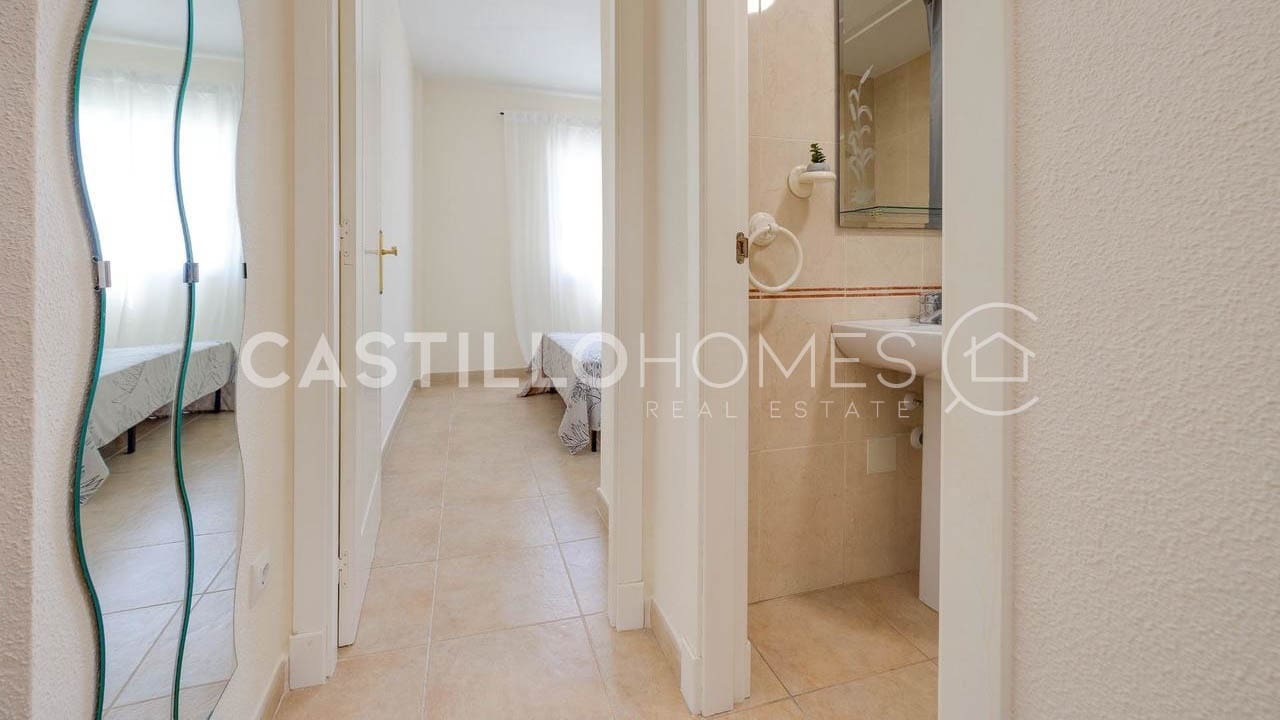 2 chambre Bungalow à vendre à Torrevieja avec piscine garage - 179 900 € (Ref: 9902109)