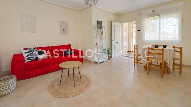 2 chambre Bungalow à vendre à Torrevieja avec piscine garage - 179 900 € (Ref: 9902109)