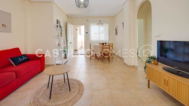 2 chambre Bungalow à vendre à Torrevieja avec piscine garage - 179 900 € (Ref: 9902109)