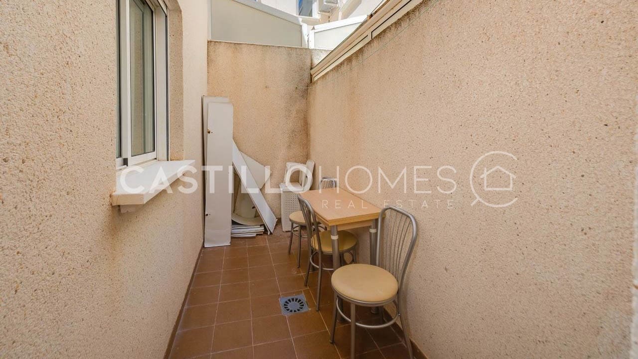 2 chambre Bungalow à vendre à Torrevieja avec piscine garage - 179 900 € (Ref: 9902109)