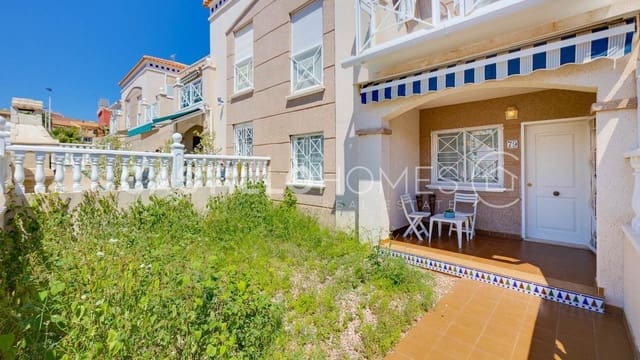 2 chambre Bungalow à vendre à Torrevieja avec piscine garage - 179 900 € (Ref: 9902109)