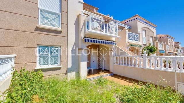 2 chambre Bungalow à vendre à Torrevieja avec piscine garage - 179 900 € (Ref: 9902109)