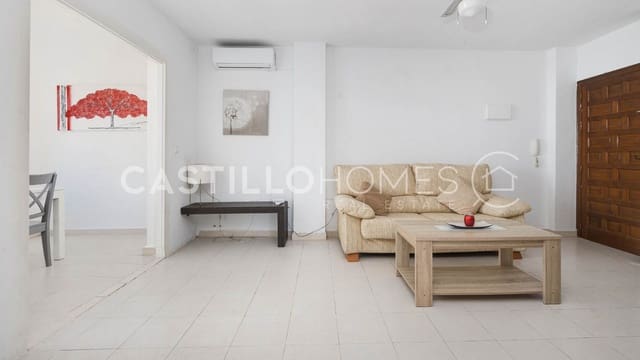 2 Zimmer Bungalow zu verkaufen in Torrevieja mit Pool - 139.500 € (Ref: 9902110)