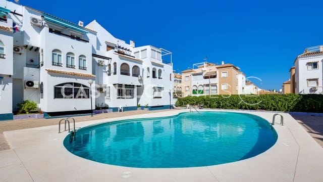 2 Zimmer Bungalow zu verkaufen in Torrevieja mit Pool - 139.500 € (Ref: 9902110)