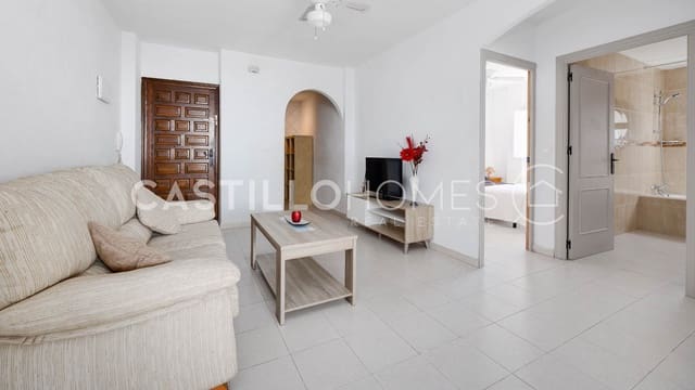 2 Zimmer Bungalow zu verkaufen in Torrevieja mit Pool - 139.500 € (Ref: 9902110)